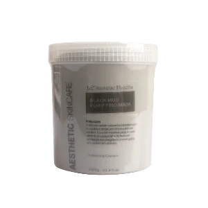 Lemasque Black Mud Purifying Mask 1000ml