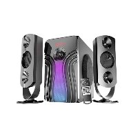 VISION 2:1 Multimedia Speaker Rocks 2.0