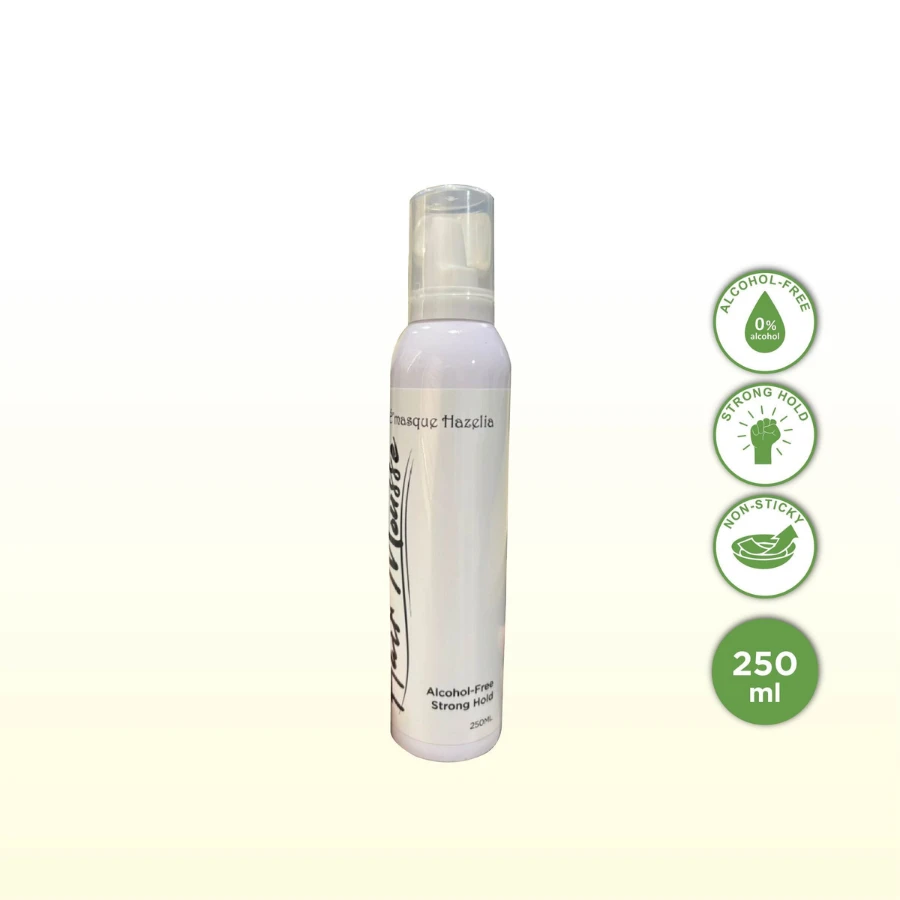 Lemasque Alcohol-free Hair Mousse - 250ML