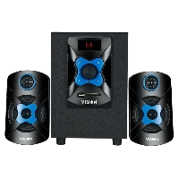 VISION 2:1 Multimedia Speaker Classic-01