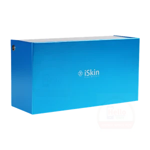 iSkin Radianz Blue-Cell Picomized NAD+ Glutathione Injection