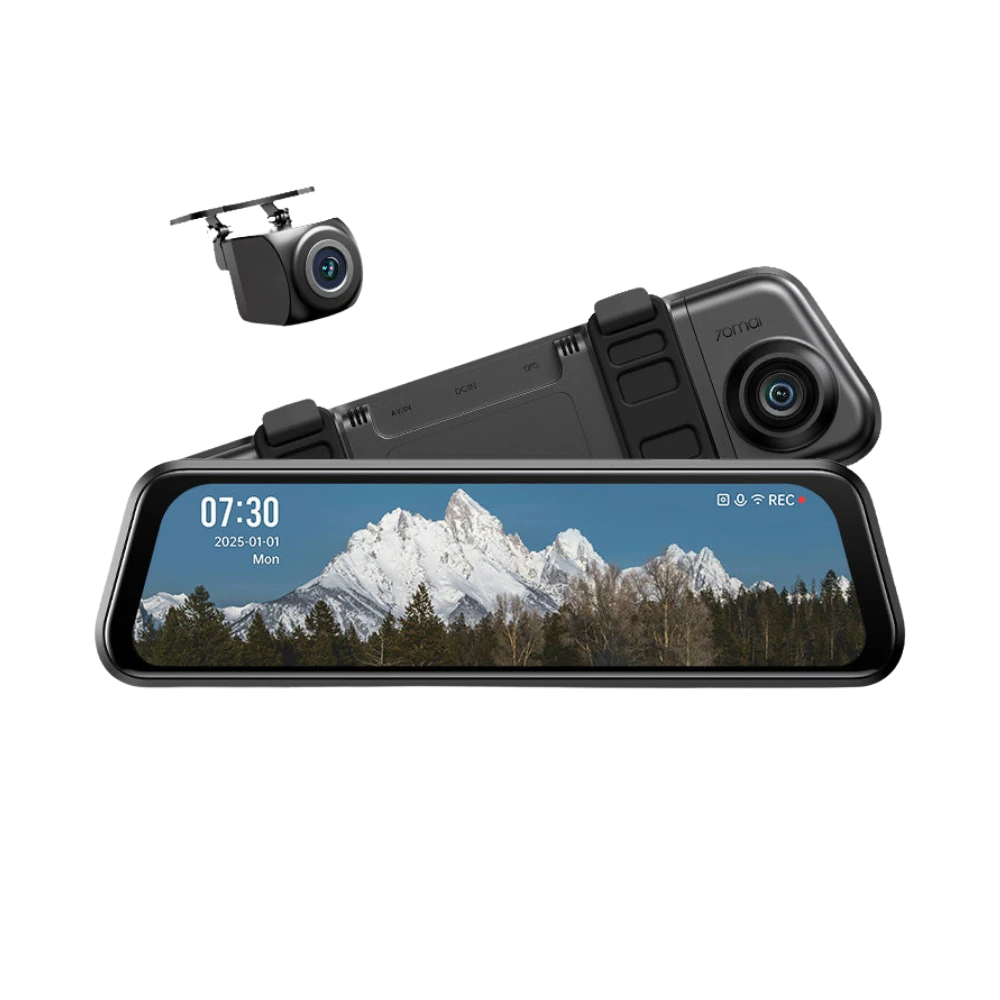 70mai Dash Cam S410 + Rear Cam