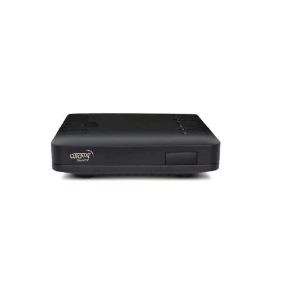 Akash Digital HD Set Top Box Only