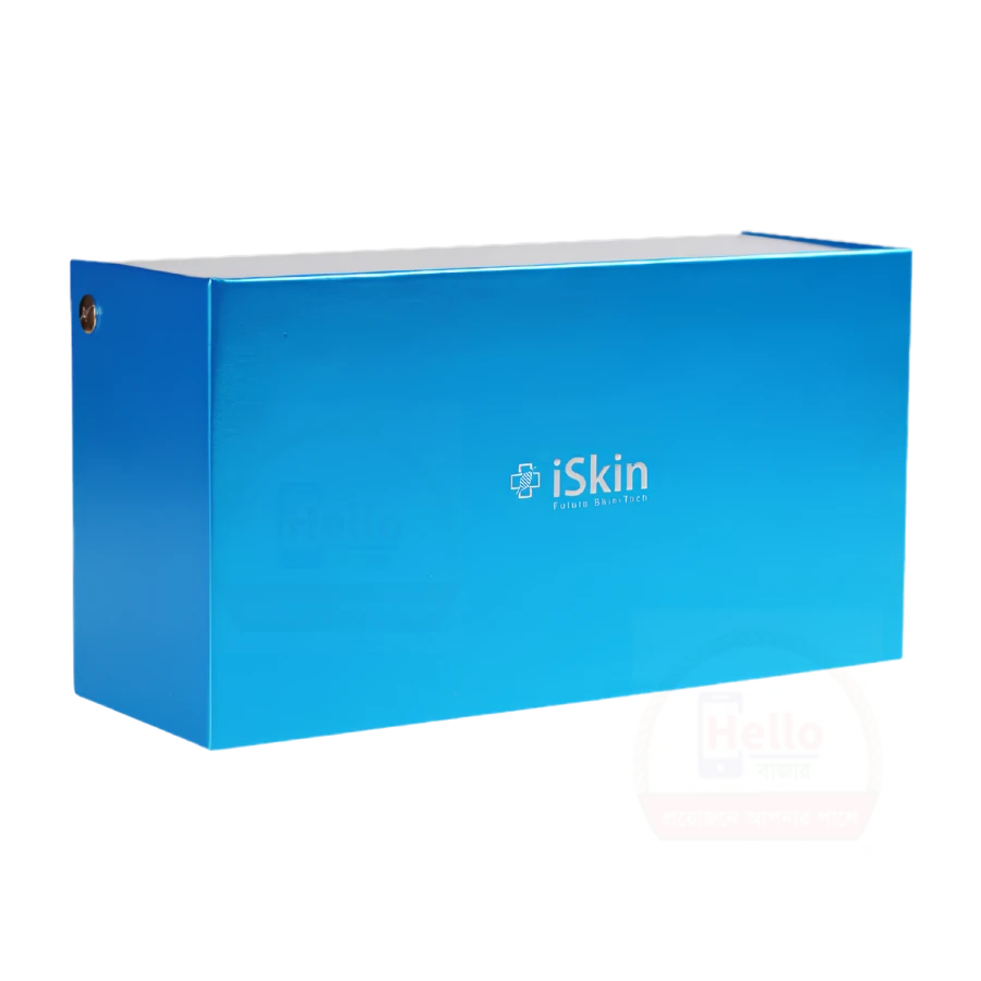 iSkin Radianz Blue-Cell Picomized NAD+ Glutathione Injection
