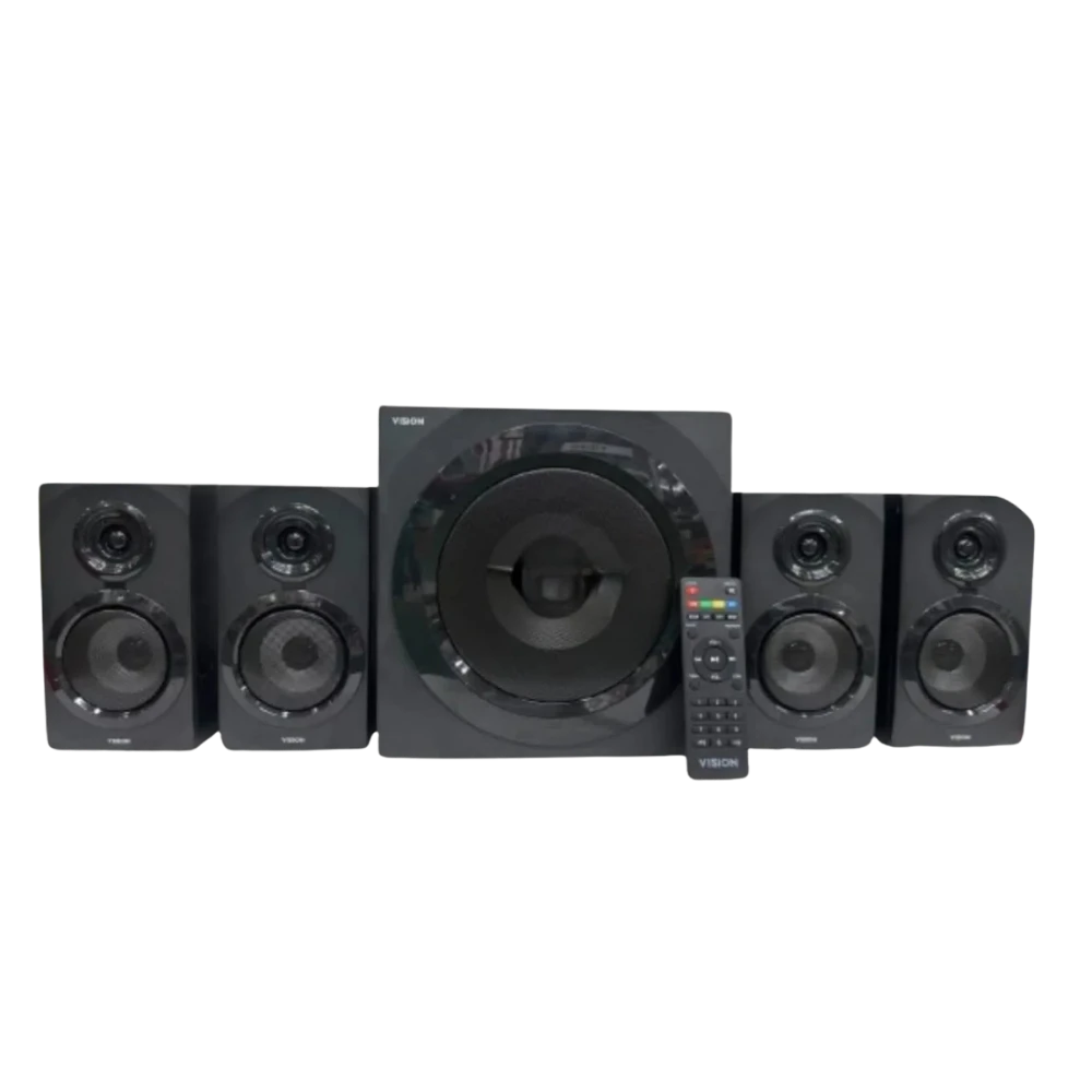Vision 4:1 Mini Home Theater Sonic Boom