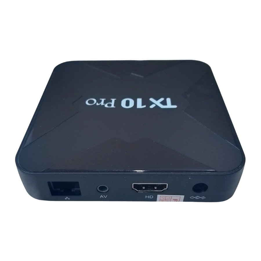 TX10 Pro 8k Android TV Box