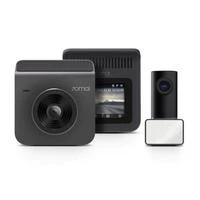70Mai Dash Cam A400 + Rear Cam Set (Grey)