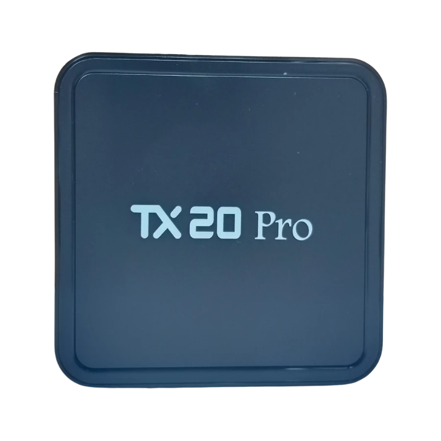 TX20 Pro 12K Android TV Box