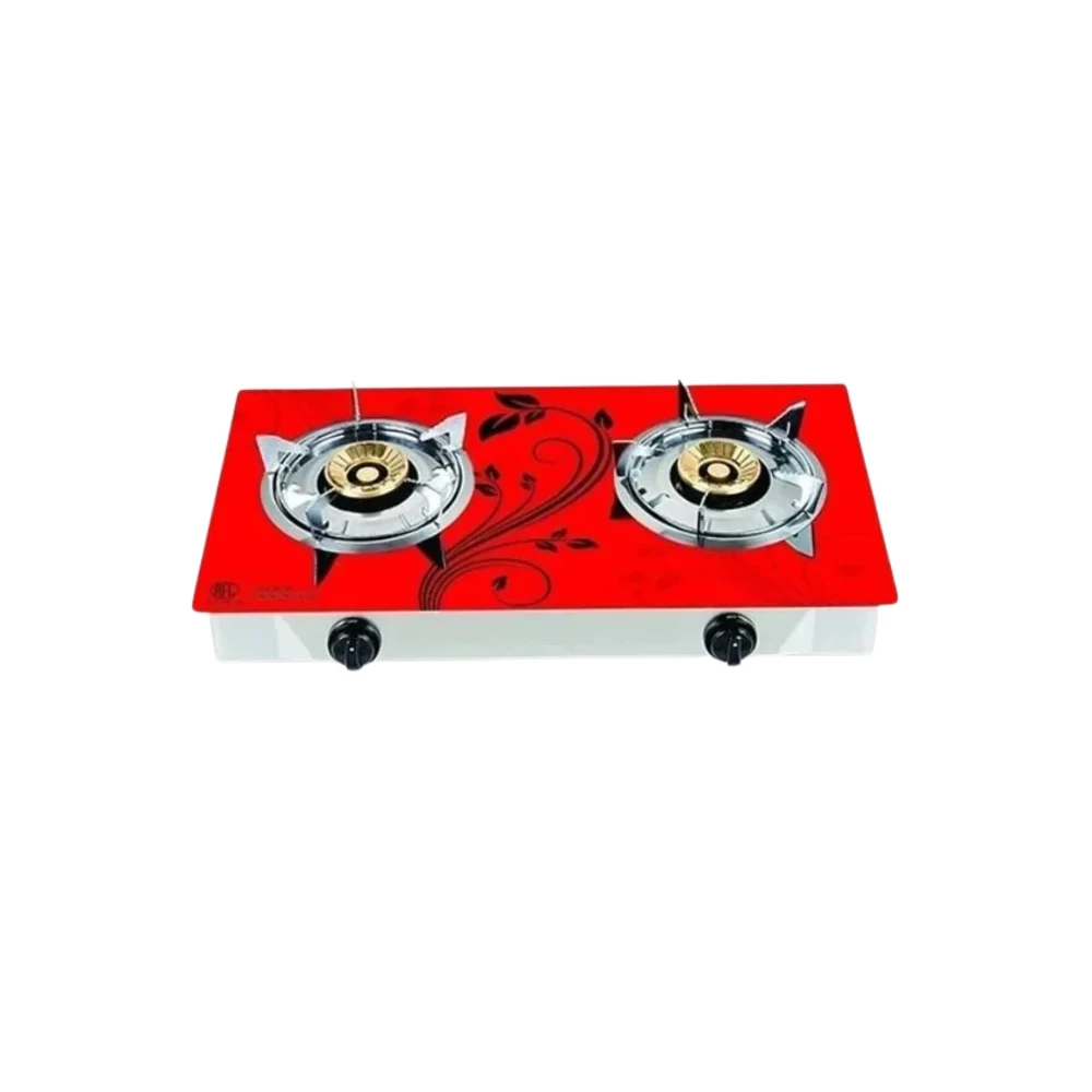 RFL Double Glass Silky Gas Stove - Natural Gas (NG)