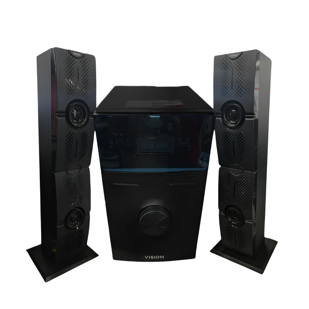 Vision Multimedia Speaker Ultra Bass