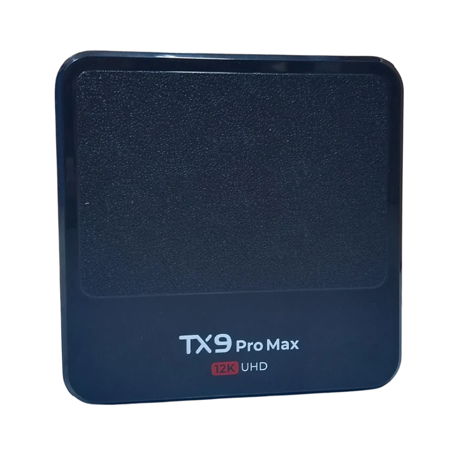 TX9 Pro Max 12K UHD  TV Box