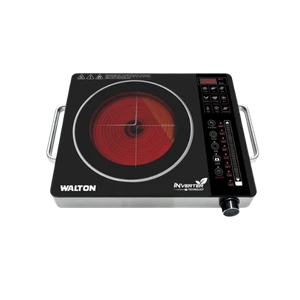 Walton WIR-Heat Star Infrared Cooker - 2200W Touch Control