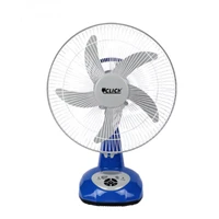 CLICK  recherable table fan 14"