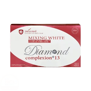 Mixing White Diamond Complexion+ 13