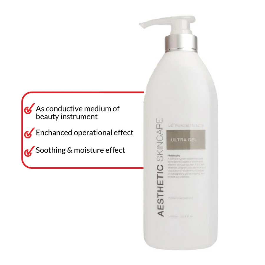 Lemasque Face and Body Ultra Gel 1000ml