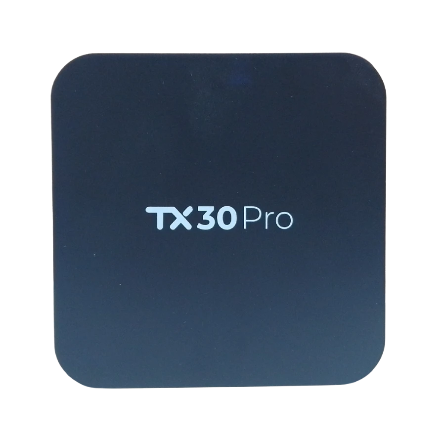 TX30 Pro 12K Android TV Box