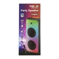 Vision Party Speaker Partygo