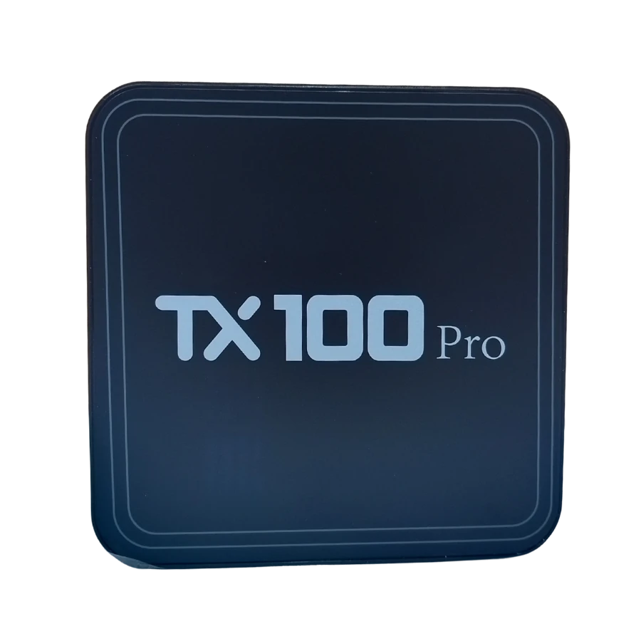 TX100 Pro 12K Android TV Box