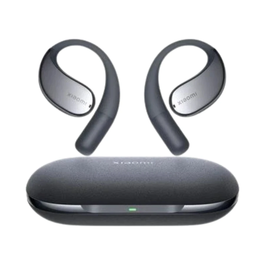Xiaomi Openwear Stereo Wireless Earphones - Grey | High-Res Open-Ear Audio