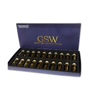 NouveauxIV GSW Glutathione Super Whitening Injection