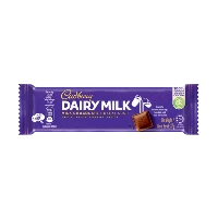Cadbury Dairy Milk Chocolate Bar 37g