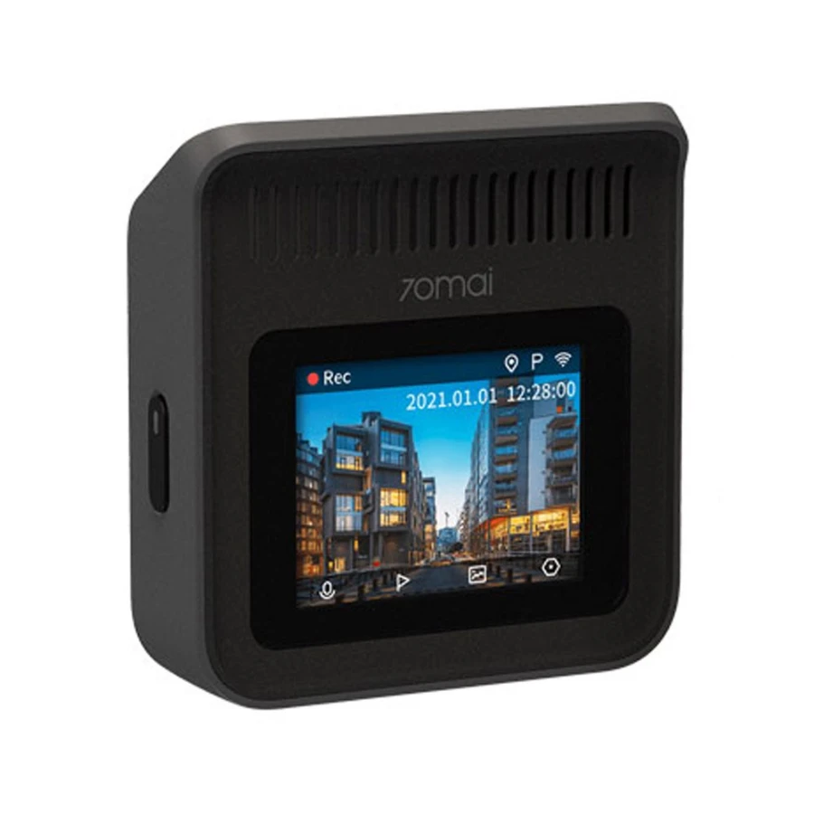 70Mai Dash Cam A400 Front Cam Only (Grey)