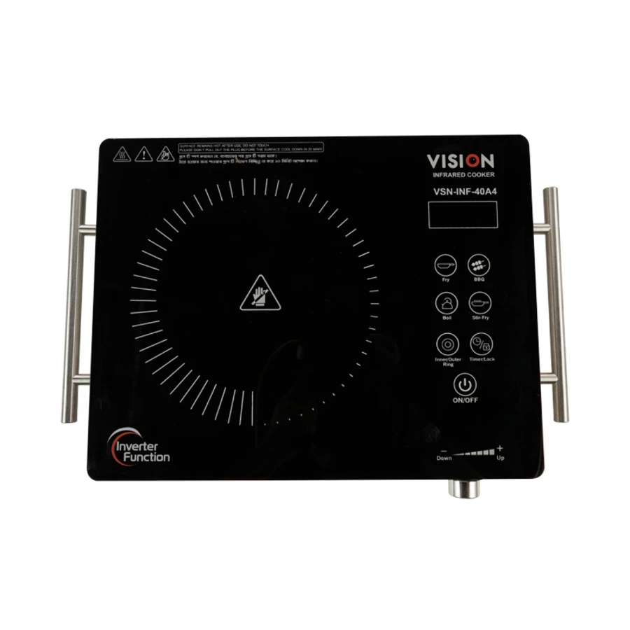 Vision Infrared Cooker VSN-INF-40A4
