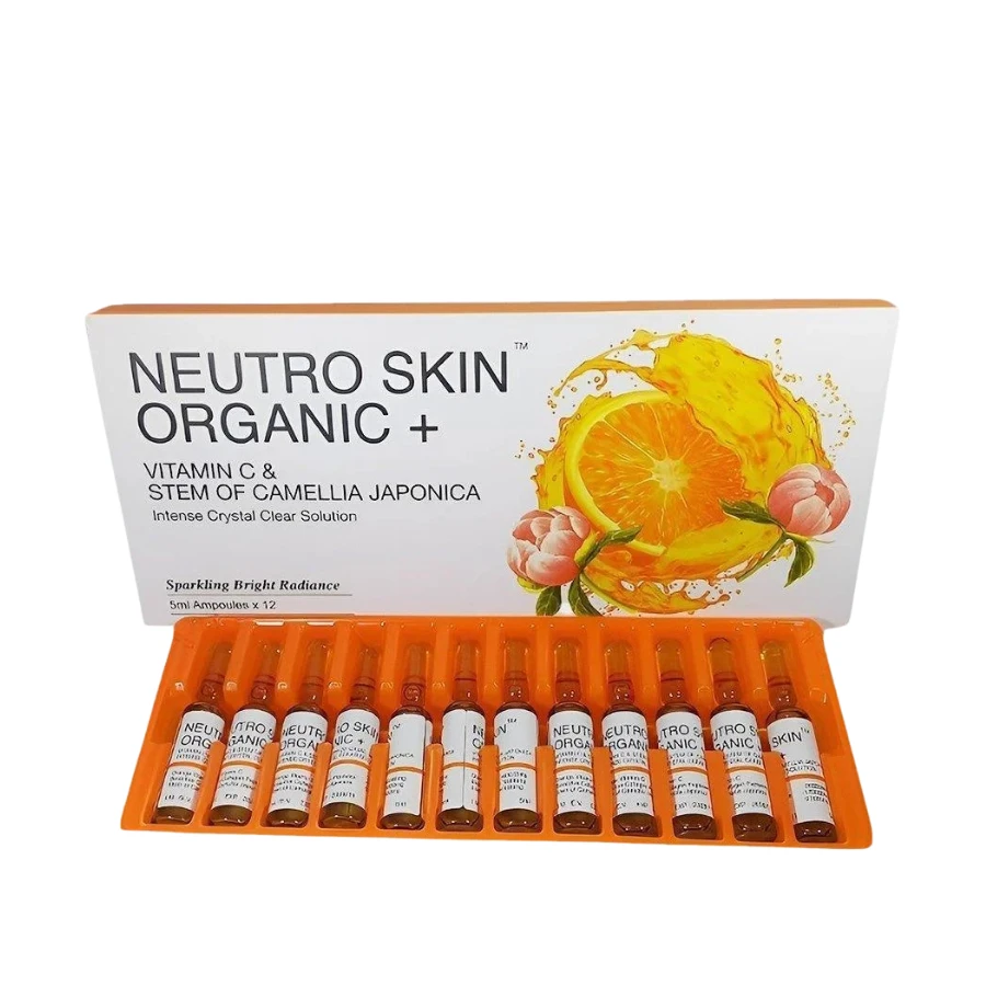Neutro Skin Organic+ Vitamin C & Camellia Japonica Stem Cells