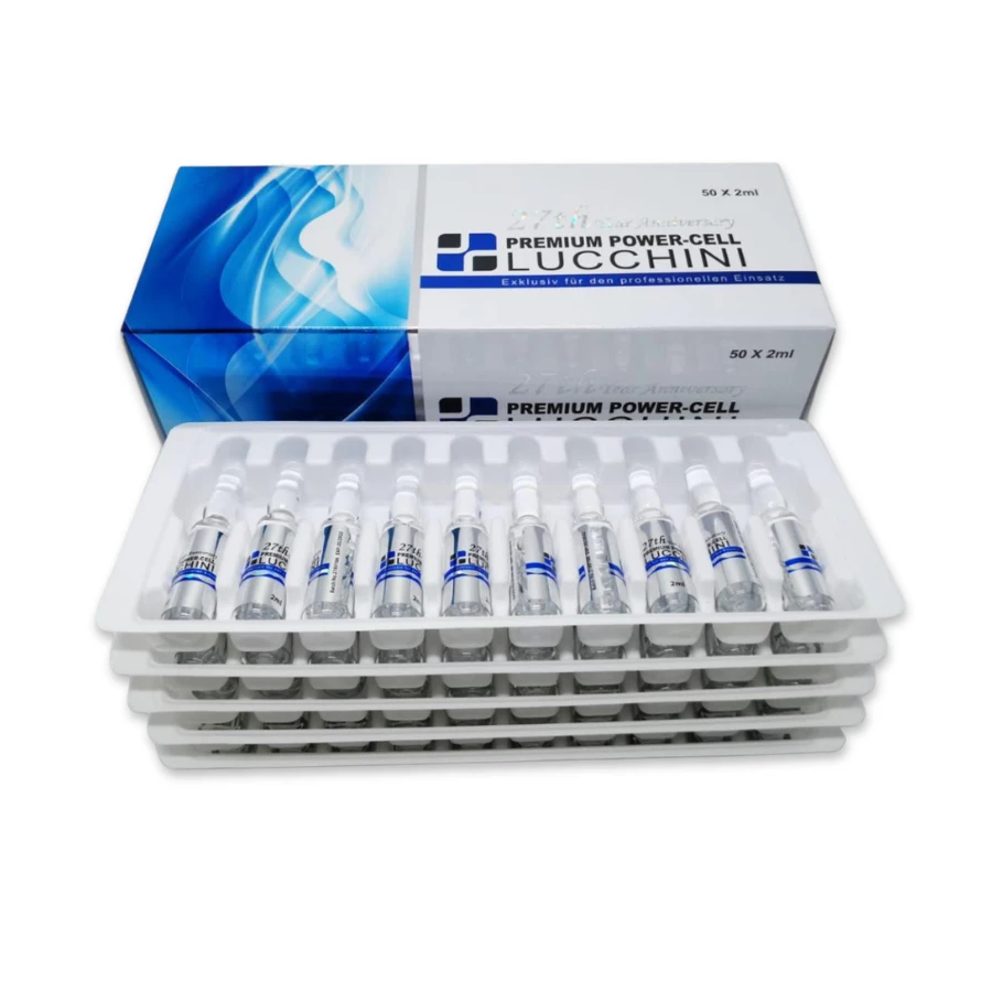 Lucchini Premium Power Cell Injections | 2ml 50 Session