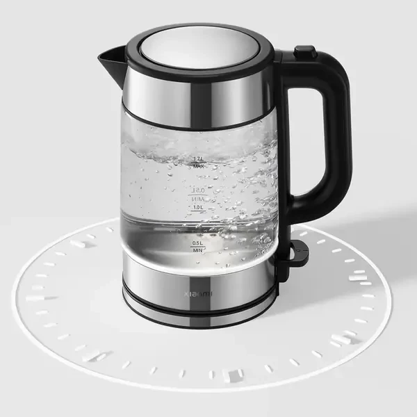 MI ELECTRIC GLASS KETTLE