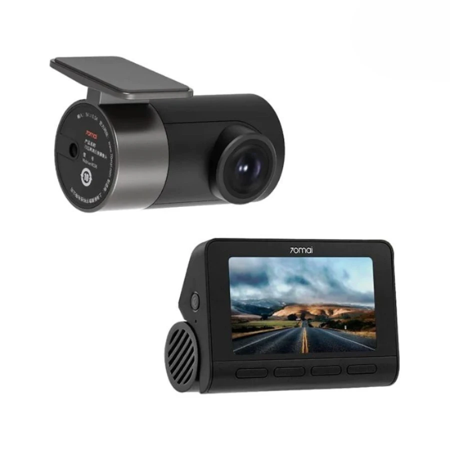 70mai Dash Cam A800s + Rear Cam Set