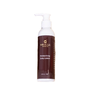 Miracle White Moisturizing Body Lotion 200ml
