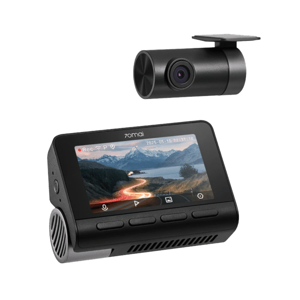 70mai Dash Cam A800se + Rear Cam
