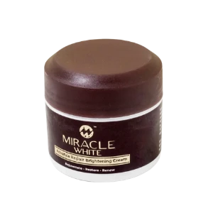 Miracle White Advance Repair Brightening Cream