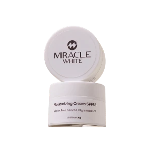 Miracle White Moisturizing Cream SPF-35 (30g)
