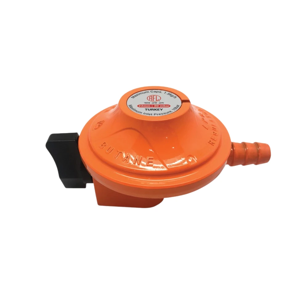 RFL Turkey-22 Low Pressure LPG Gas Regulator (Malaysia Standard)