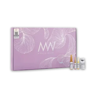 Miracle White Injection 60,000mg | Switzerland | 6 sessions