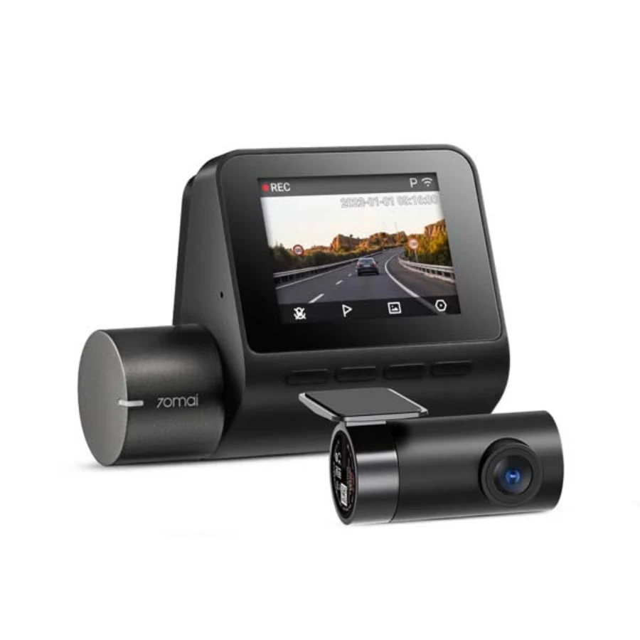 70Mai Dash Cam A200 + Rear Cam Set (1080P)