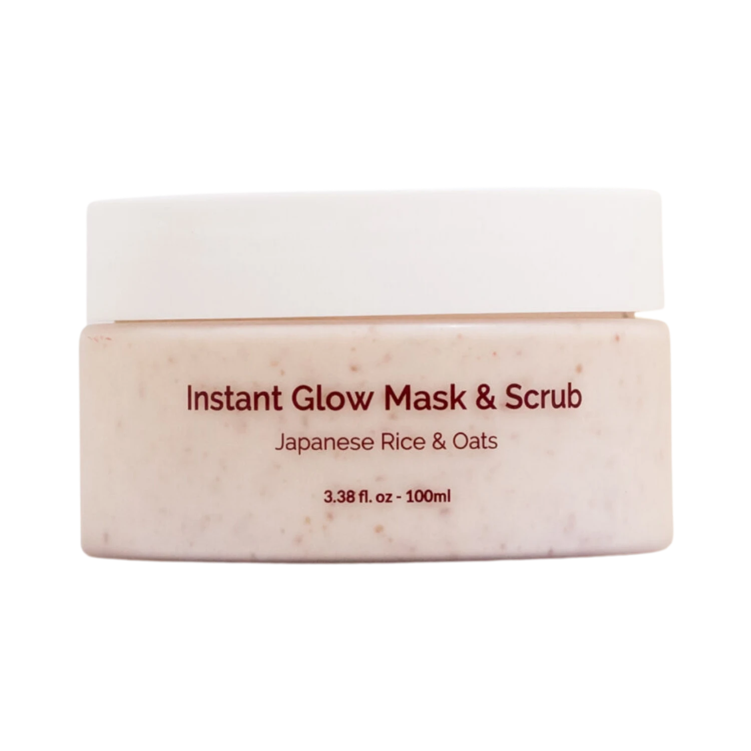 Miracle White Instant Glow Mask & Scrub (100 ml)
