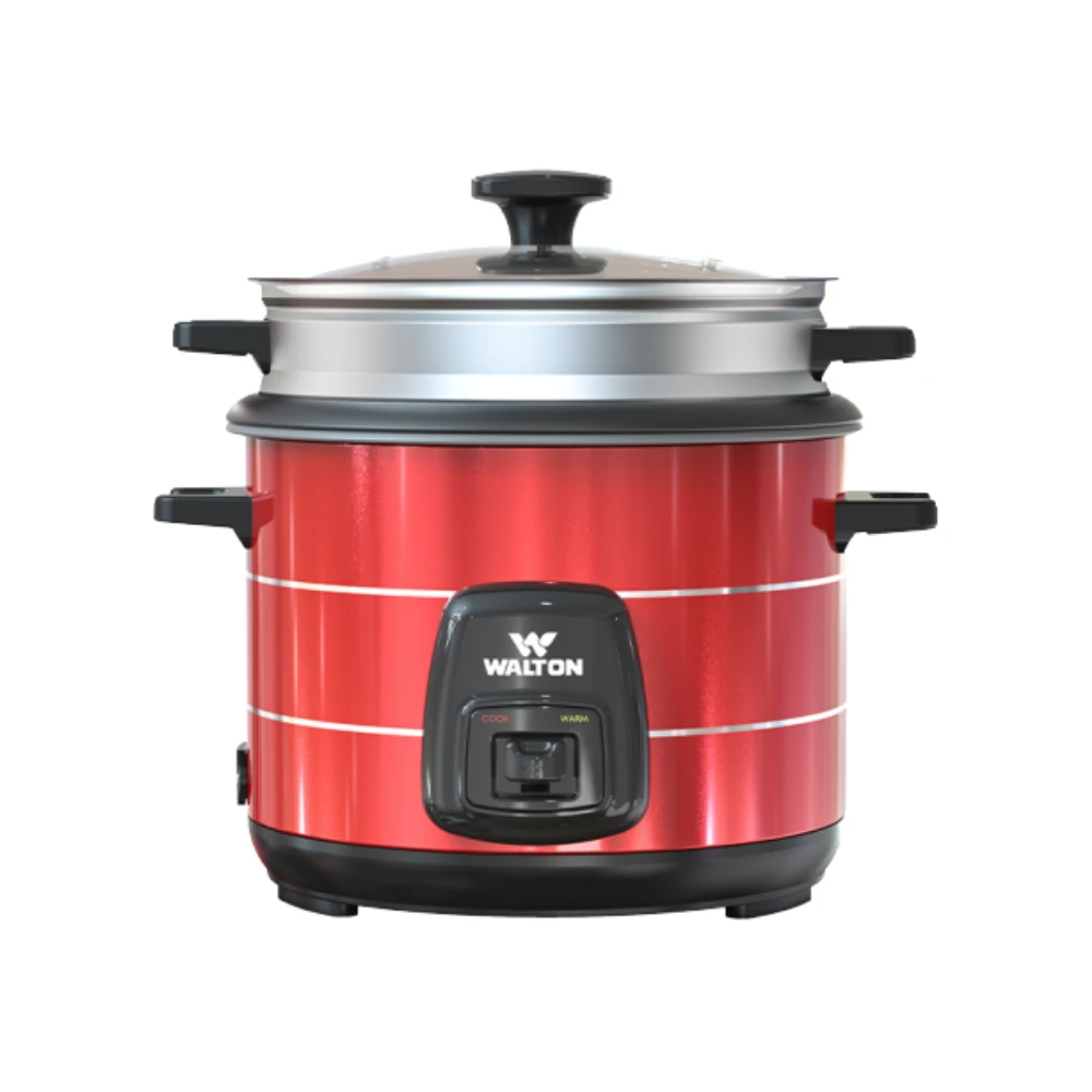 Walton 2.8L Rice Cooker WRC-CSSE280 with Steamer