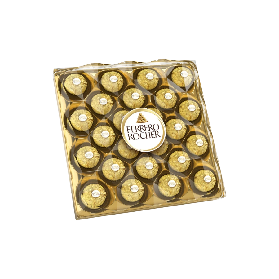 Ferrero Rocher Chocolate 24 piece