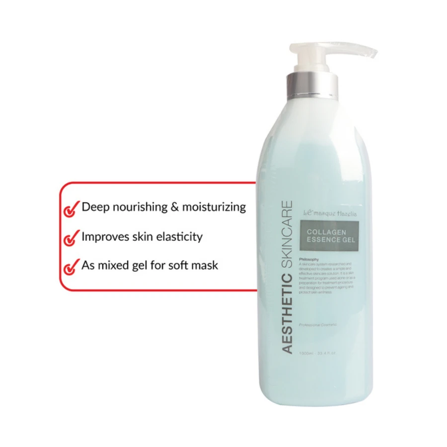 Lemasque Collagen Essence Gel 1000ml