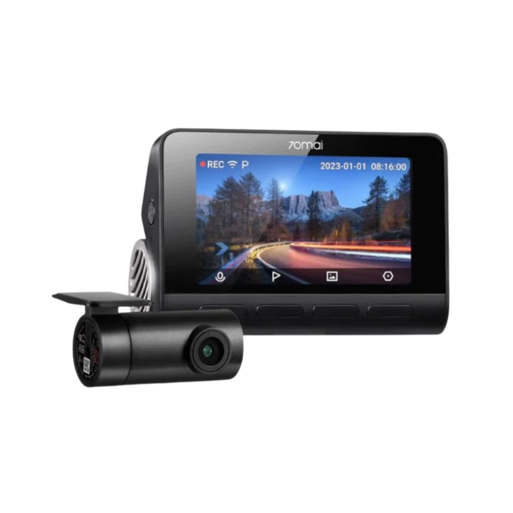 70mai Dash Cam A810s + Rear Cam