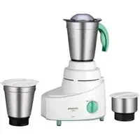 Philips HL1606 500-Watt Mixer Grinder With 3 Jars