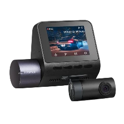 70mai Dashcam A410 with Rear Cam