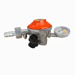 High Safety LPG Regulator With Level Indicator