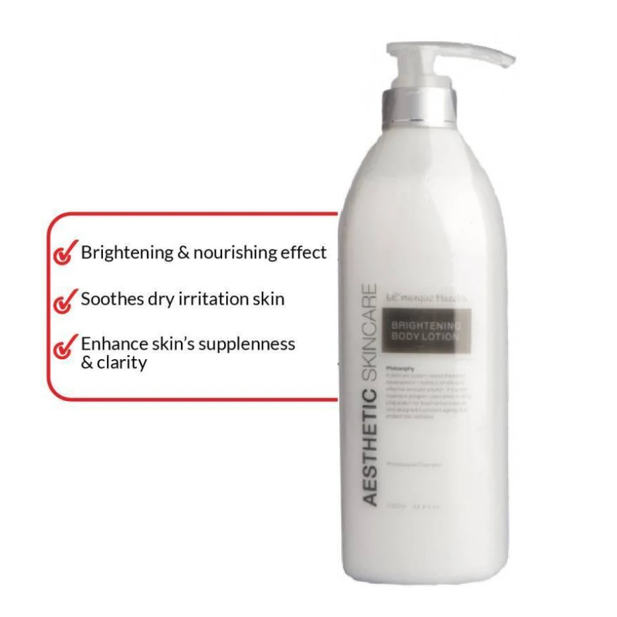 Lemasque Brightening Body Lotion - 1000ml