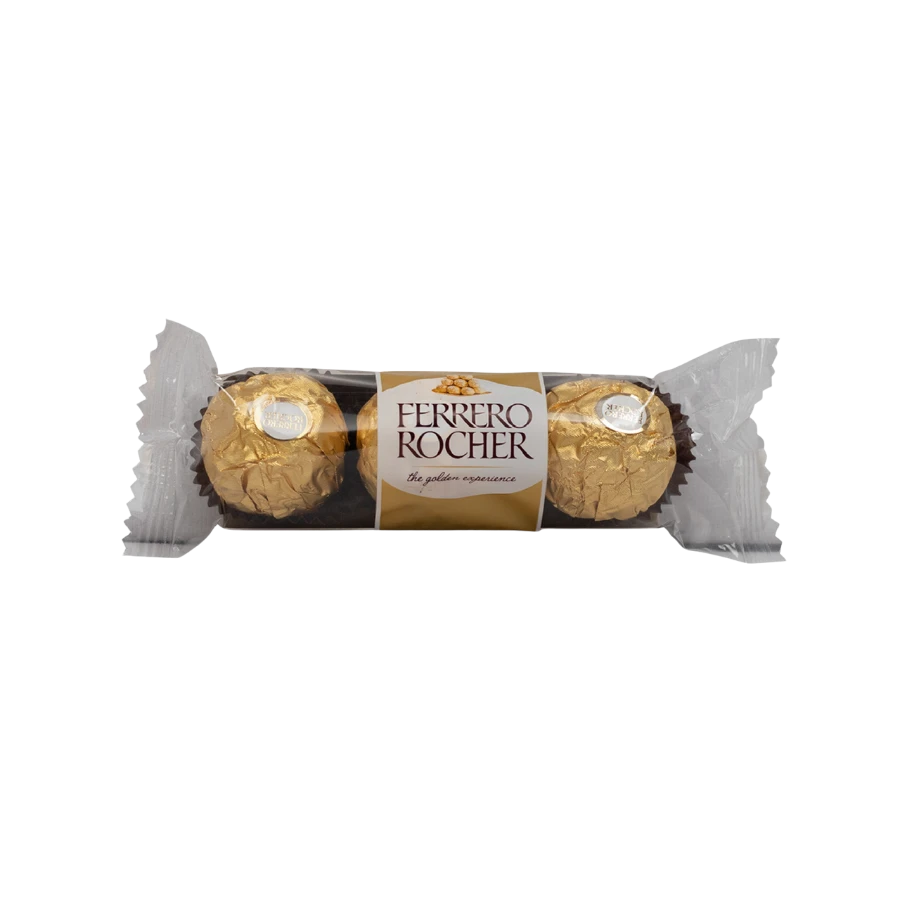 Ferrero Rocher Chocolate 16×3pcs