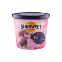 Sunsweet Amazin Prunes Pitted Dried Plums 340g Cup