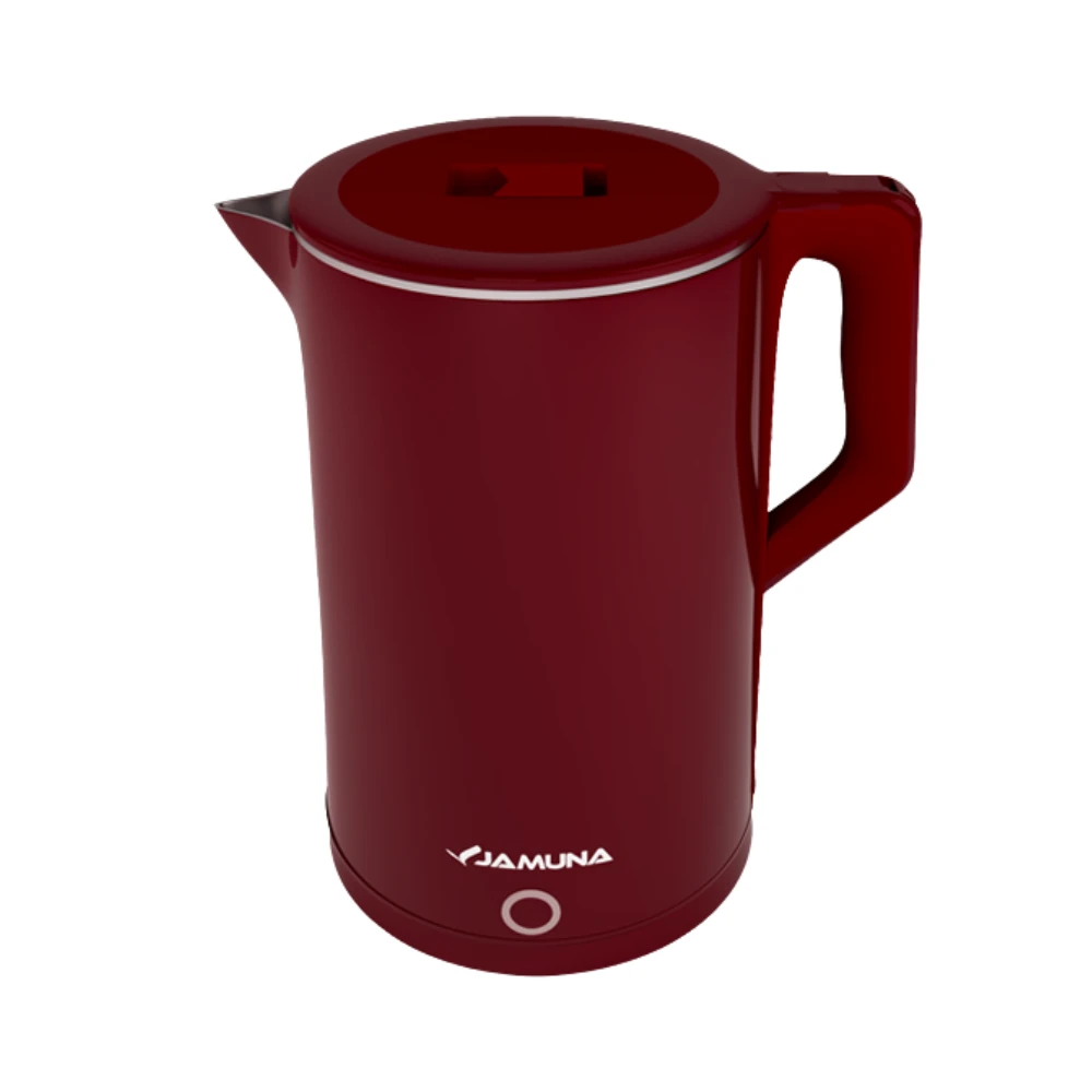 Jamuna Electric Kettle JA-20B Red